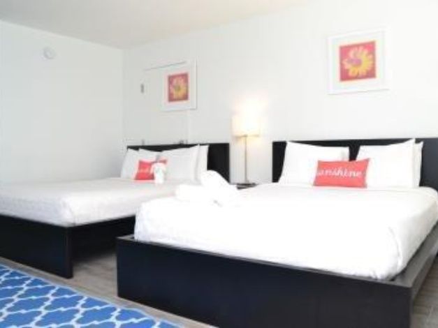 礁北海灘鄉村度假酒店