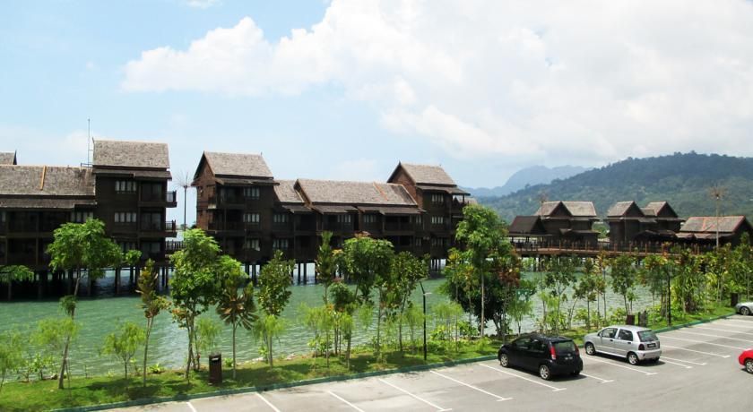 Langkawi Lagoon Executive Suite Resort