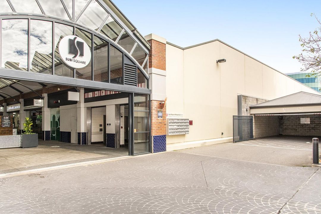 Subiaco Emporium Apartment