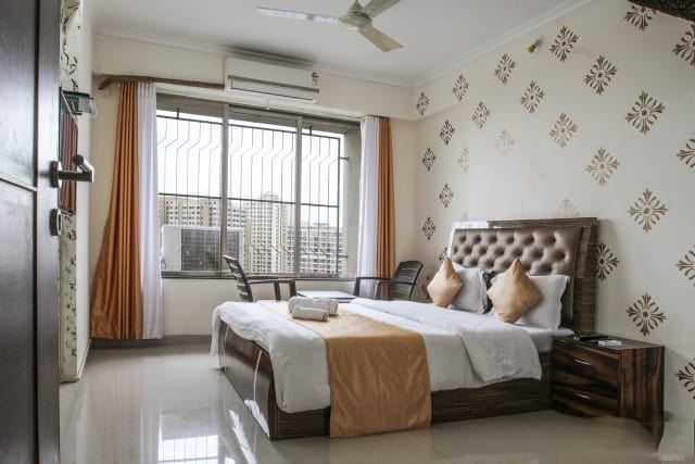 安莫行政住宿加早餐旅館 - 服務公寓