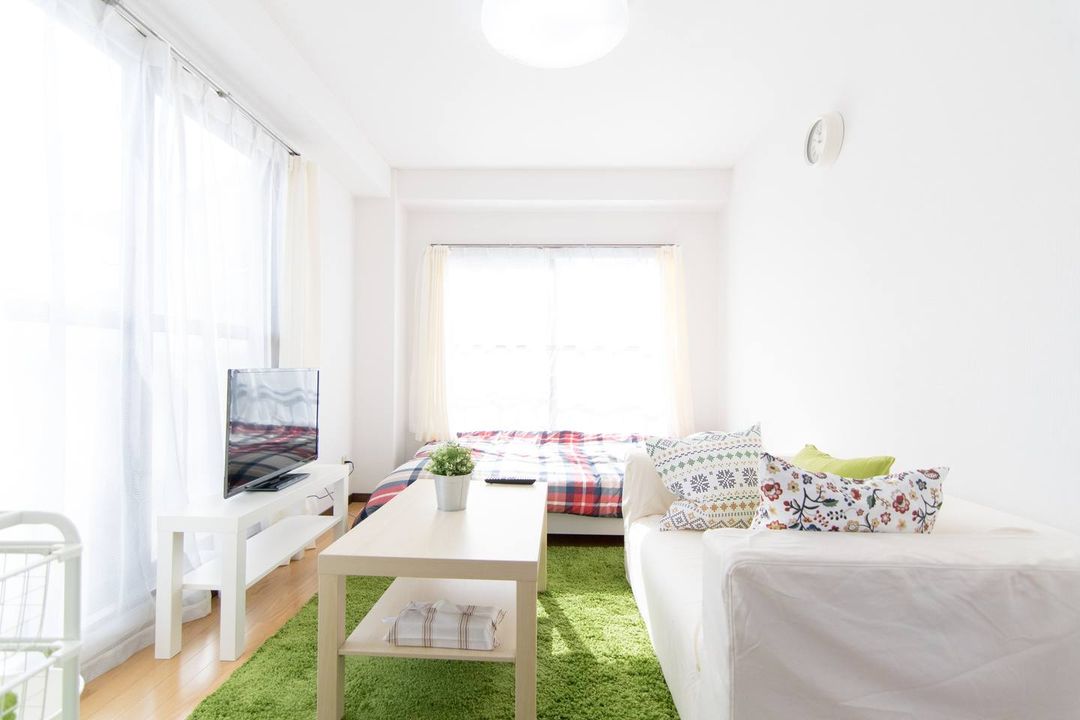 GoodAccess to Asakusa, Narita/FreeWIFI/Tatami/025
