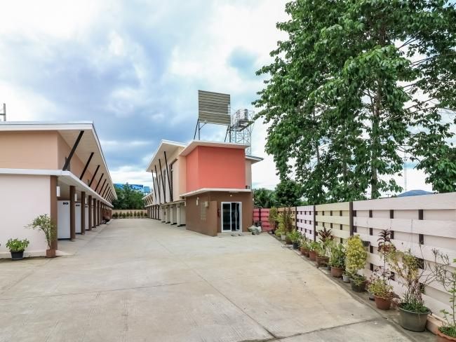 合艾科宏813號奈達客房