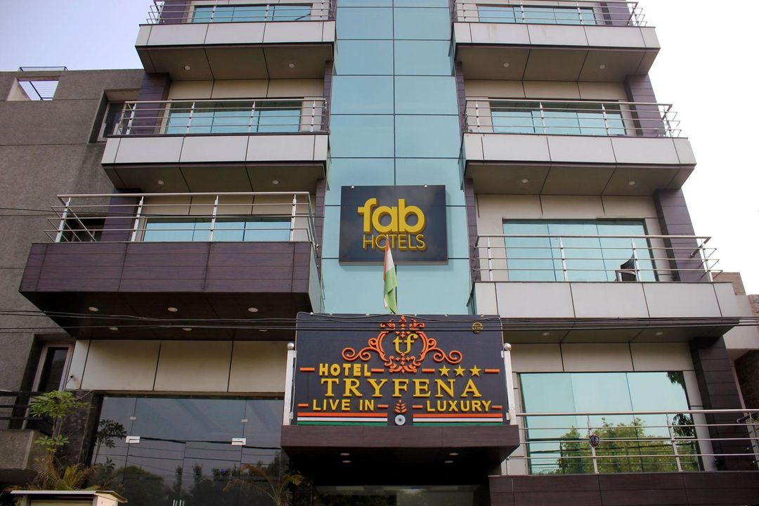 繽旅仰慕套房酒店