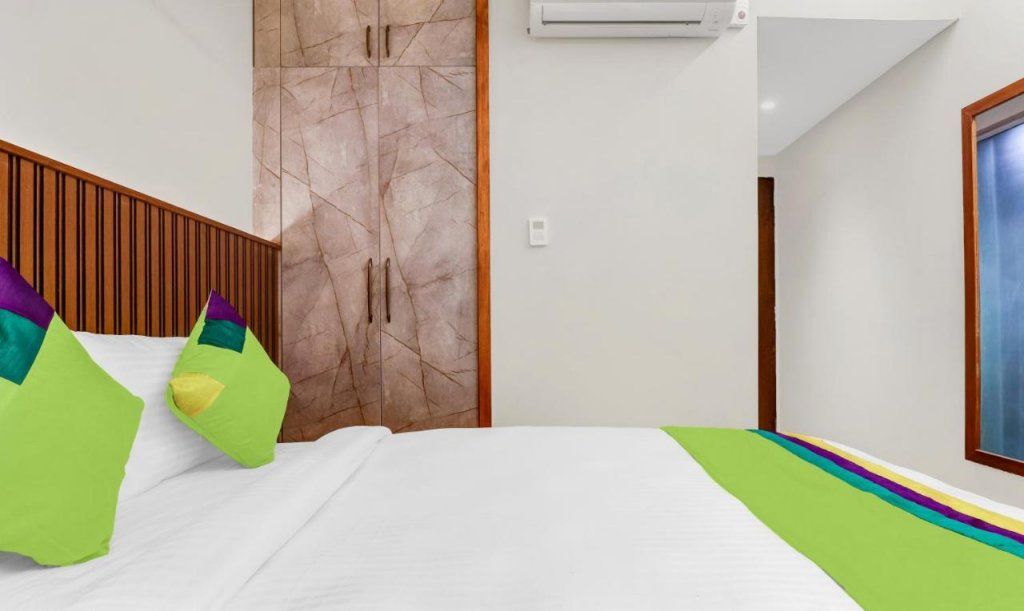 特雷布潮流元素5號酒店