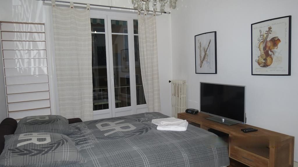 勒畔特一室公寓