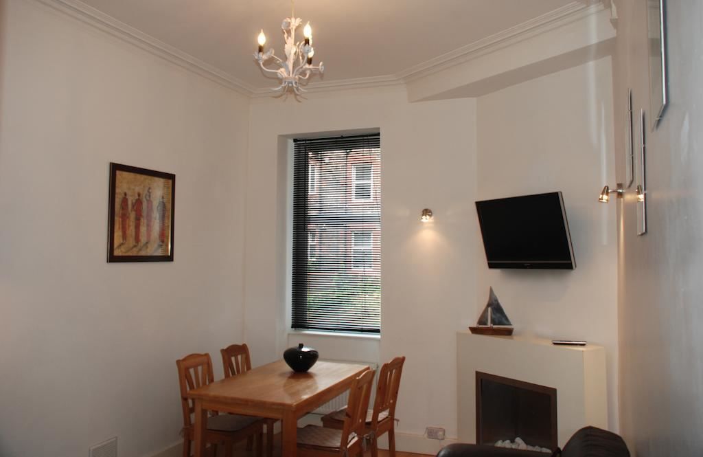 愛丁堡首都公寓 - 易北河街49號