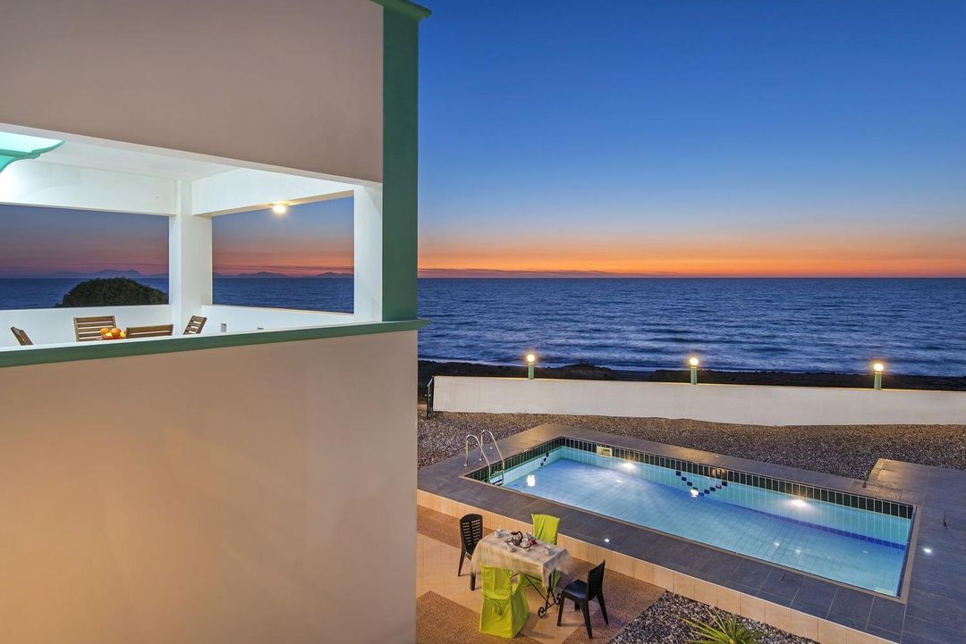 阿波拉基亞藍珍珠別墅酒店