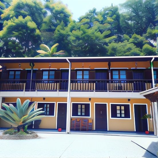 Pousada Rio Bonito de Paraty