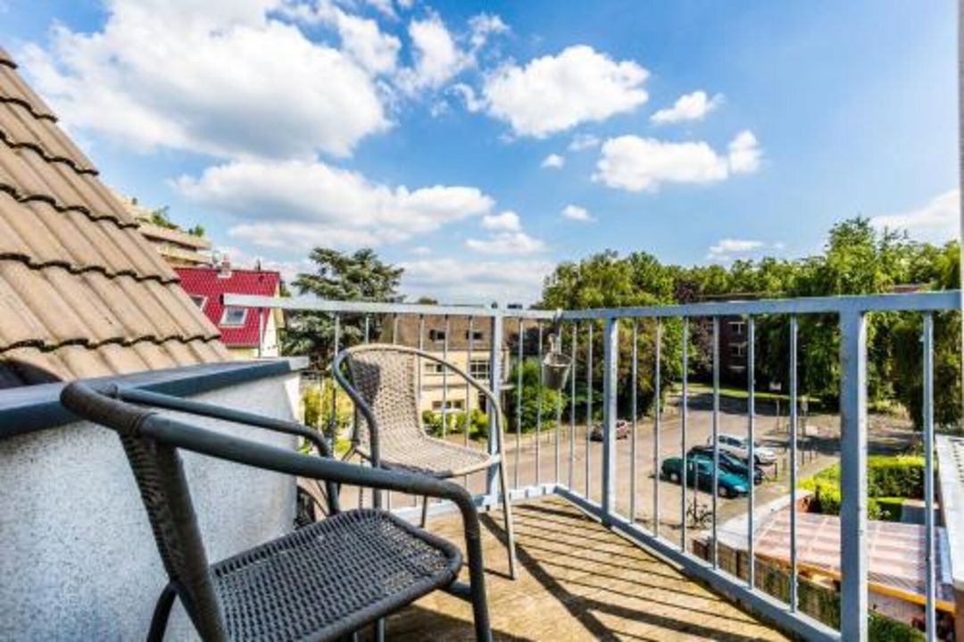 我的展覽中心和商務之家酒店 - 朗盛競技場/科隆展覽中心