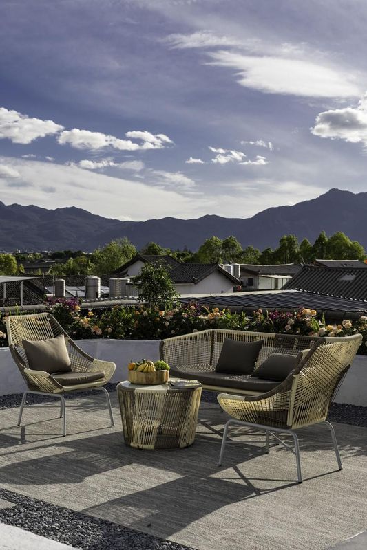 錫山梵境·空嶼VOIDSANCTUM·禪智雲邸·全屋智慧美宿