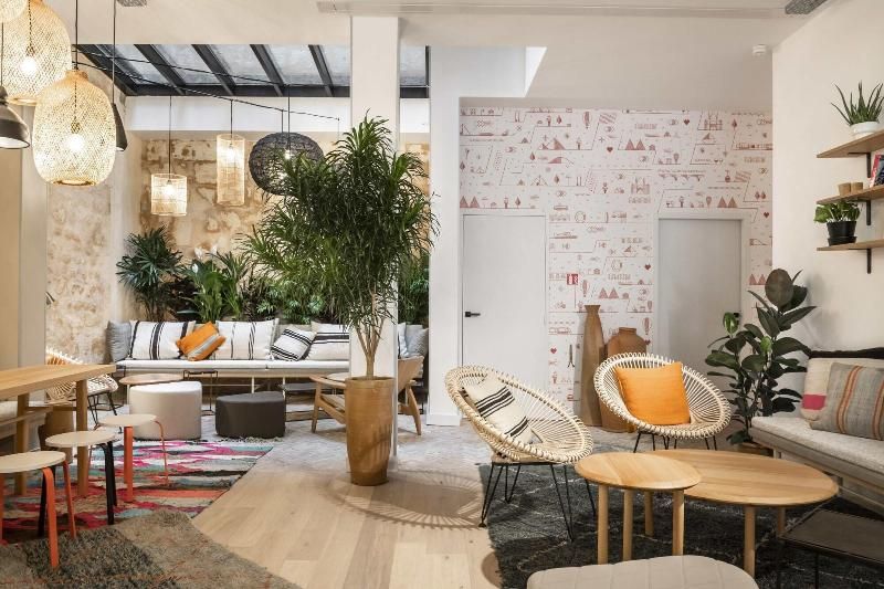 Central Hostel Bordeaux Centre