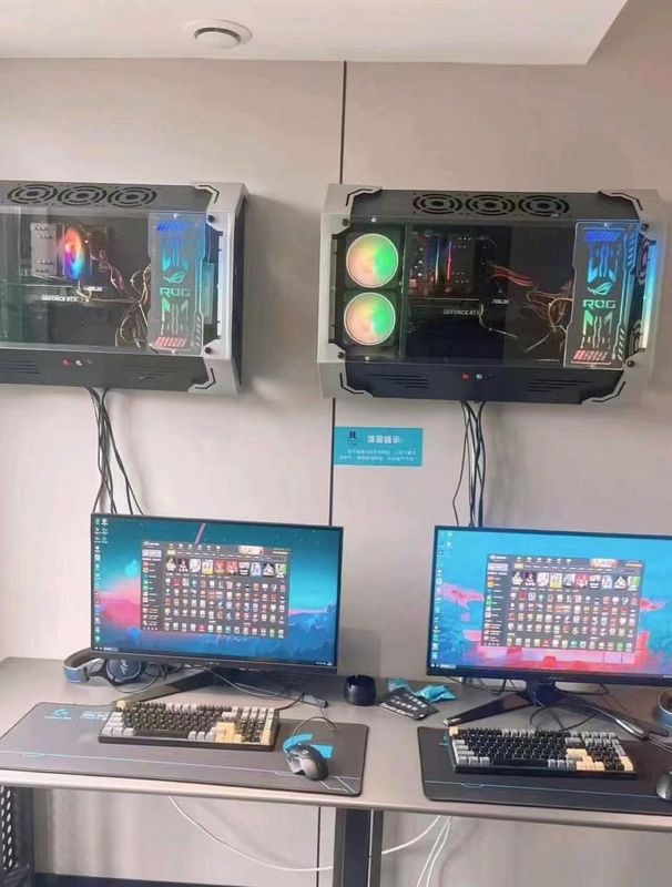 Qiyue Jinglü E-Sports Hotel