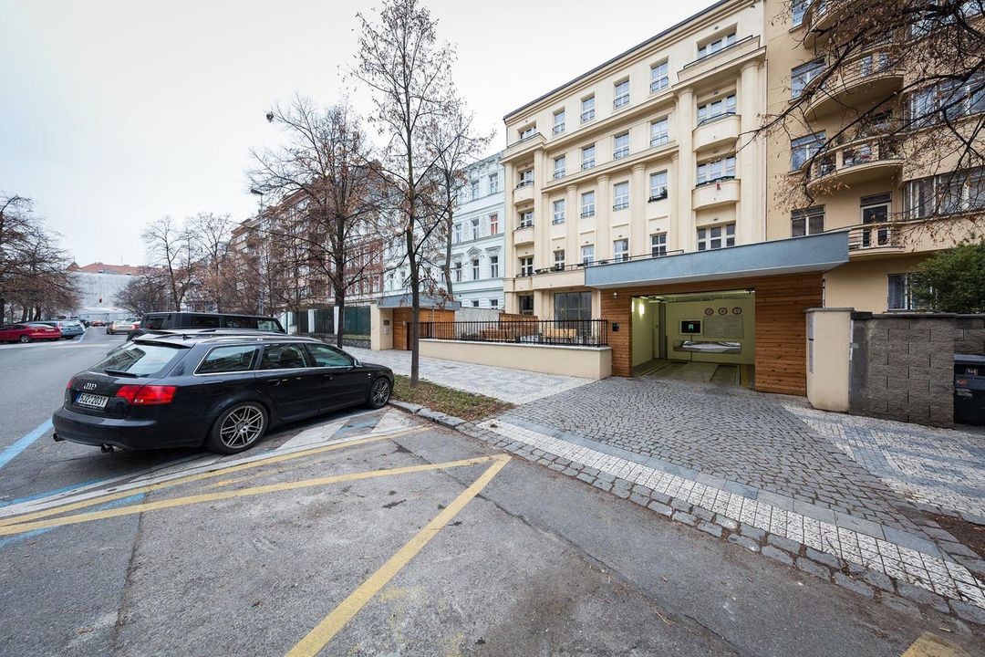 Boris' Apartments City Centre Parks