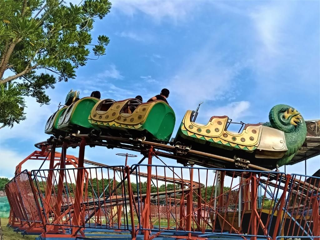 Melaka Town Area Top 1 Family Lovers Water Themepark Suites by Ggm