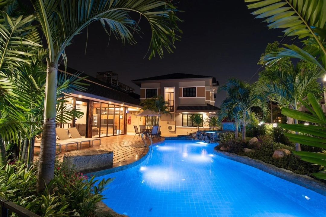 清邁尚泰5臥私人泳池別墅