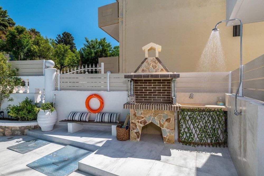 Mikaela's Pool House