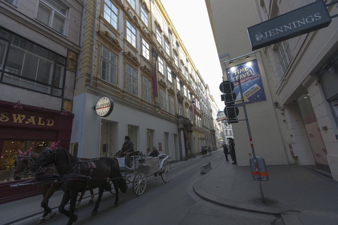 維也納中心華麗住宅酒店