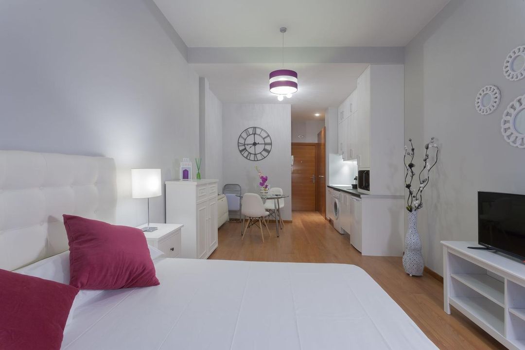 大道市中心開放式公寓酒店