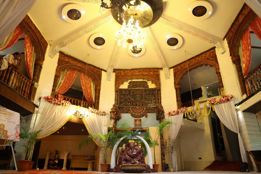 Fabhotel Maruthi住宅