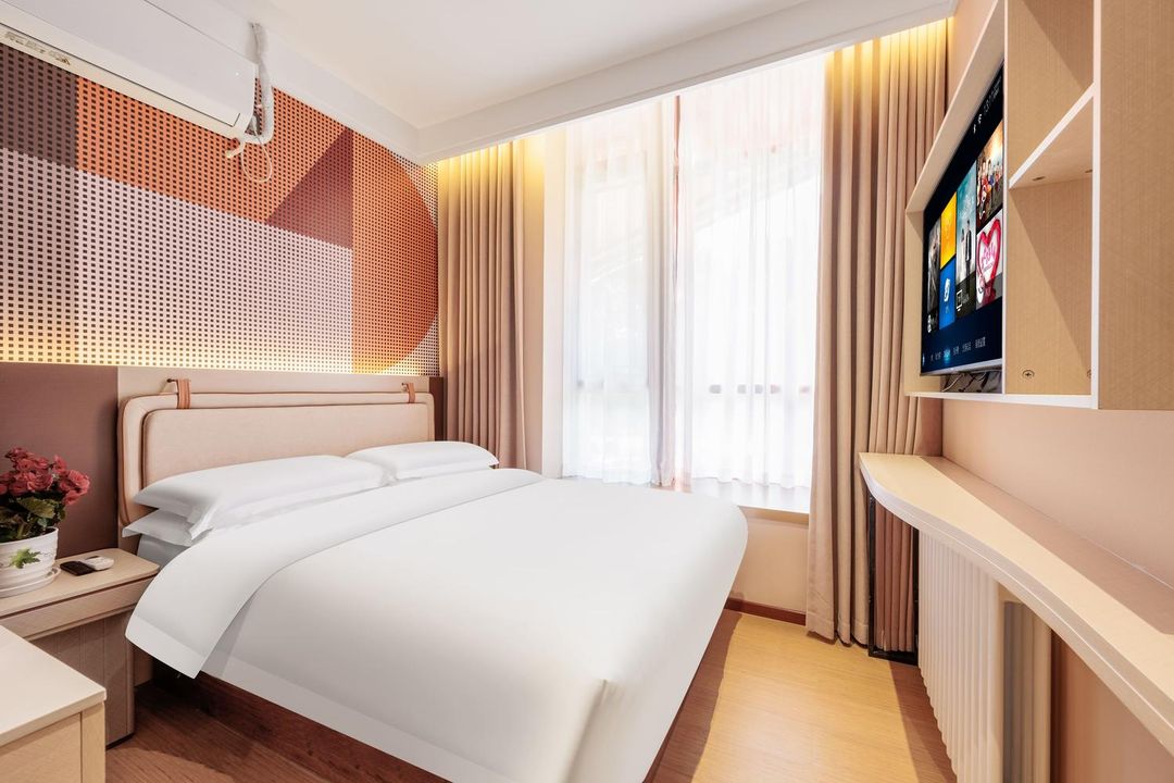 Jiahe Youxuan Hotel (Wenhuayuan Subway Station Branch)