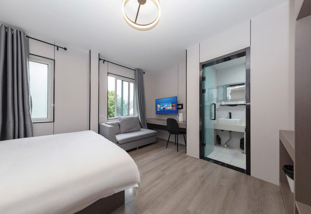 以間酒店(奧體中心新城科技園店)