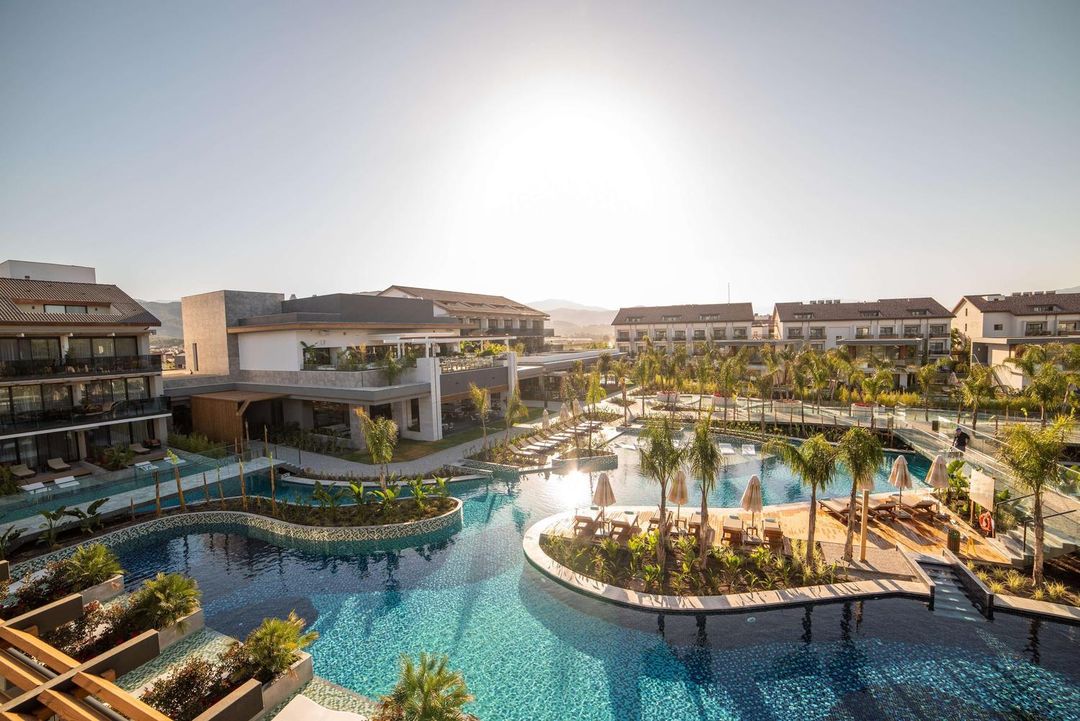 費特希耶阿克拉公寓Tui Blue Sensatori-超全包僅限大人