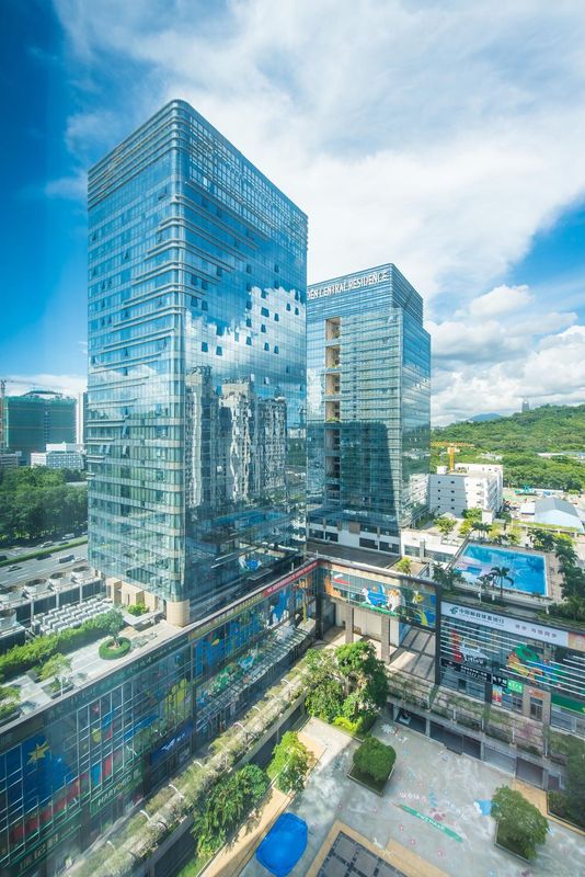 威豪斯德國際社區公寓(深圳深業上城店)