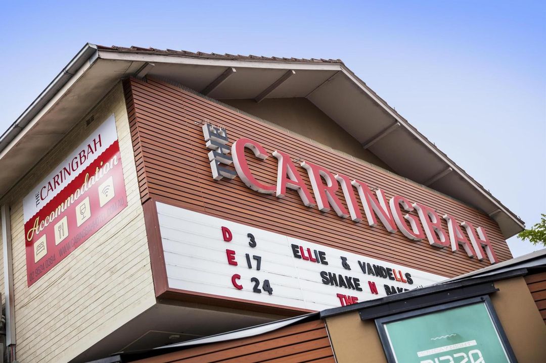 卡林巴睡帽酒店