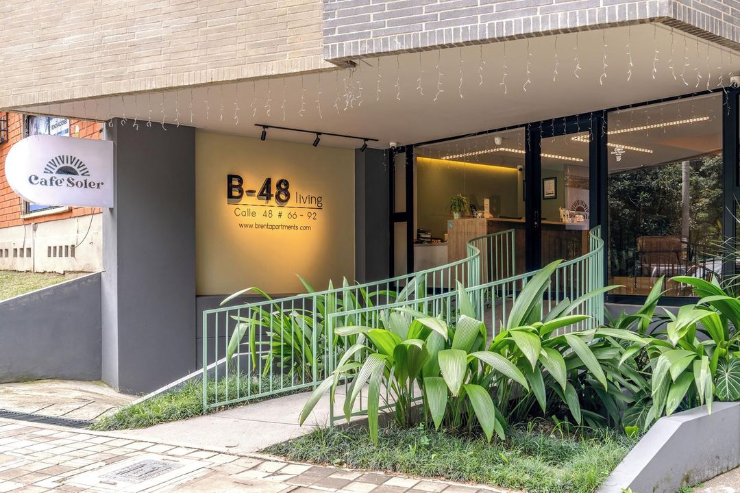 B 48 生活由B Rent