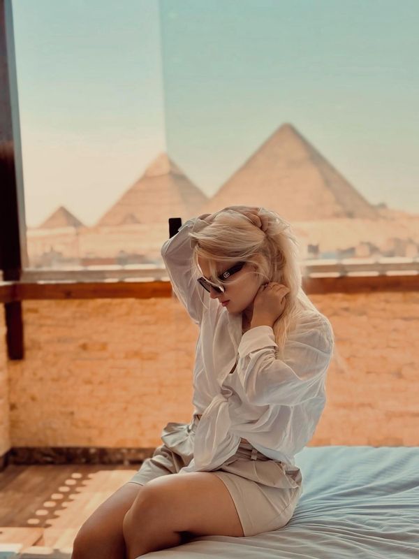 維達金字塔旅館