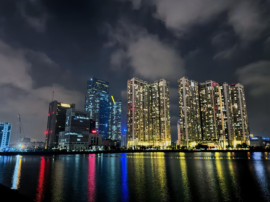 費利亞家庭 - Vinhomes天湖湖泮洪