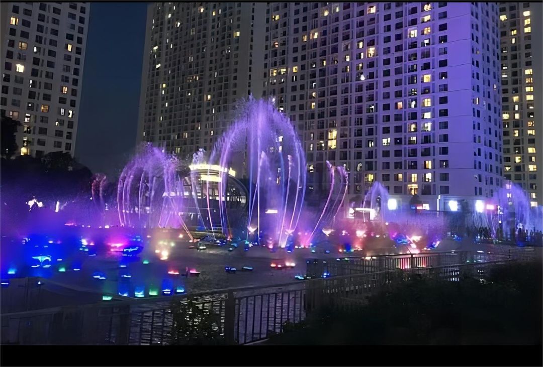 Vinhomes Times City: Luxury Living in Harmony - HaNoi