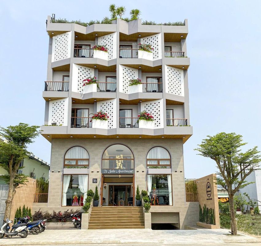 Sala Apartment: Urban Serenity Awaits Your Arrival in Da Nang