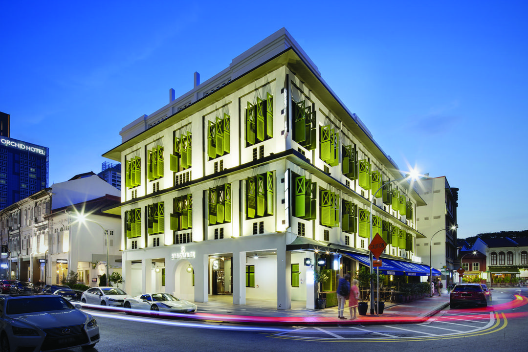 ST Signature丹戎巴葛-短暫過夜12小時 8PM-8AM