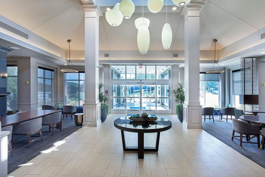 洲際酒店集團的納什維爾機場皇冠假日酒店