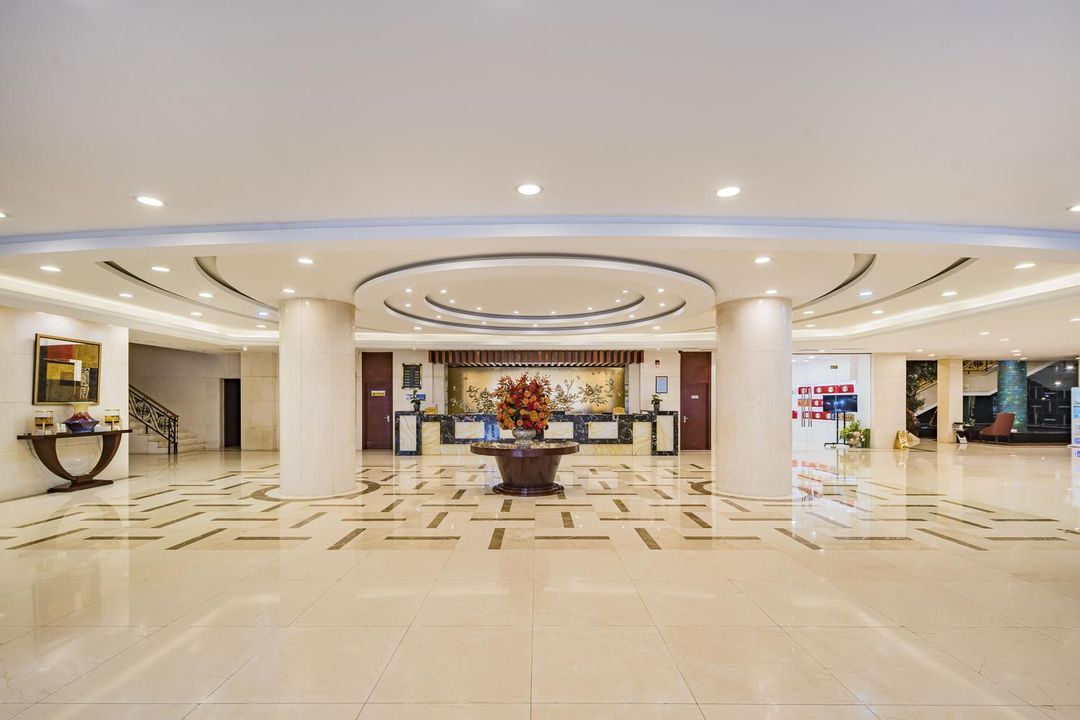 瀋陽城市國際酒店(瀋陽北站店)