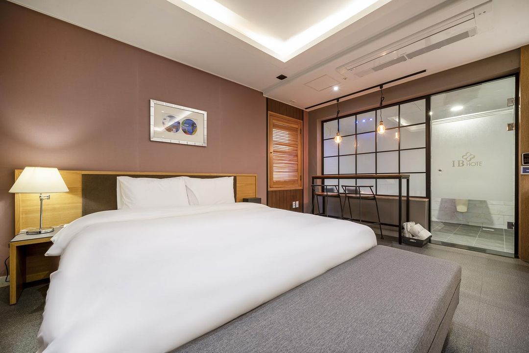 釜山西面IB酒店