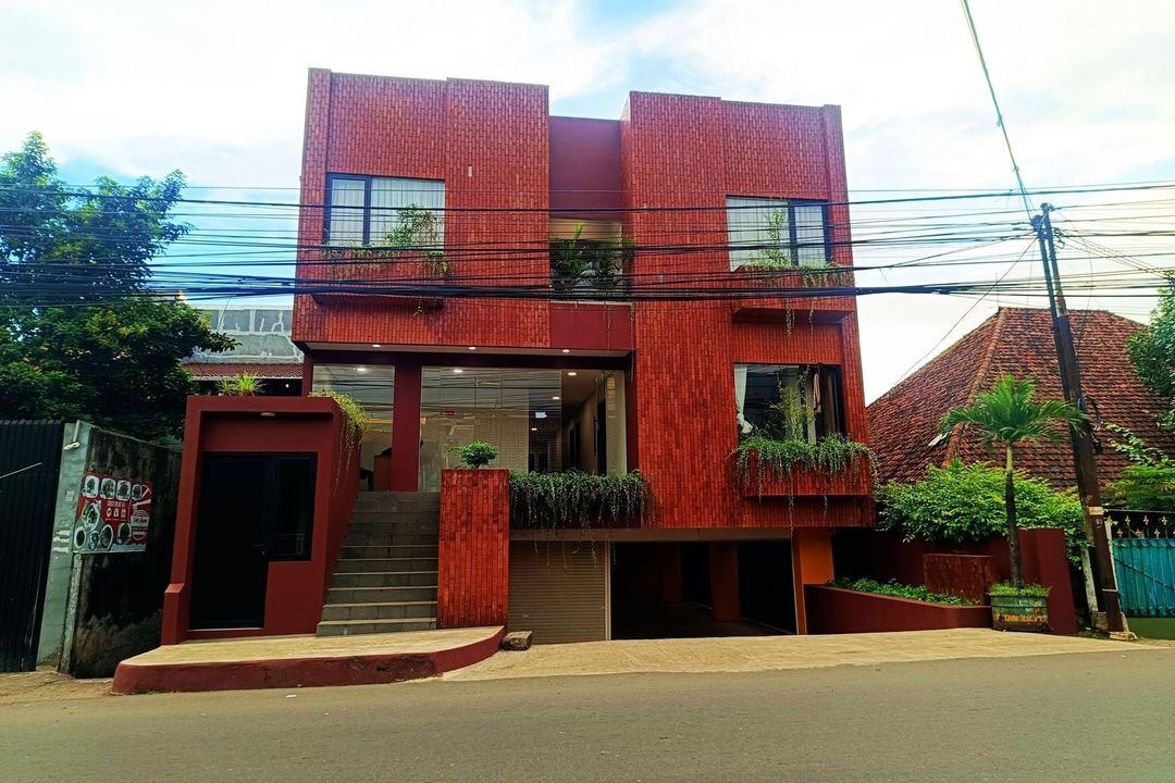 Nusantara Perintis Bogor By Reccoma