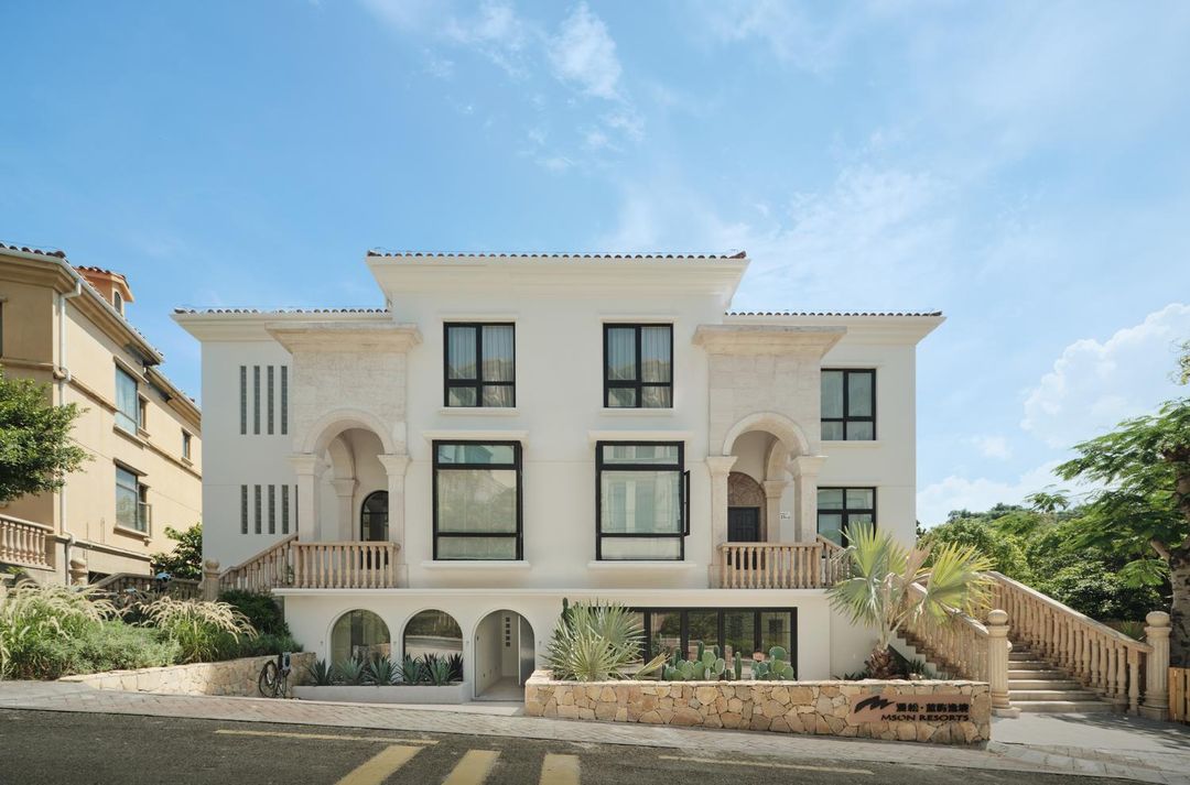 漫鬆·藍嶼逸境海景度假民宿(深圳南澳店)