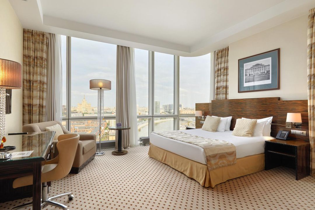 莫斯科 - 世界貿易中心