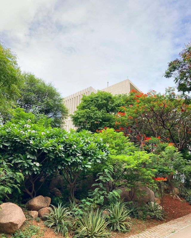 海得拉巴加池波利Hyatt酒店