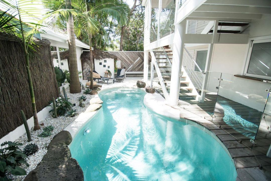 Cactus Rose Villa - Luxury Retreat with Pool
