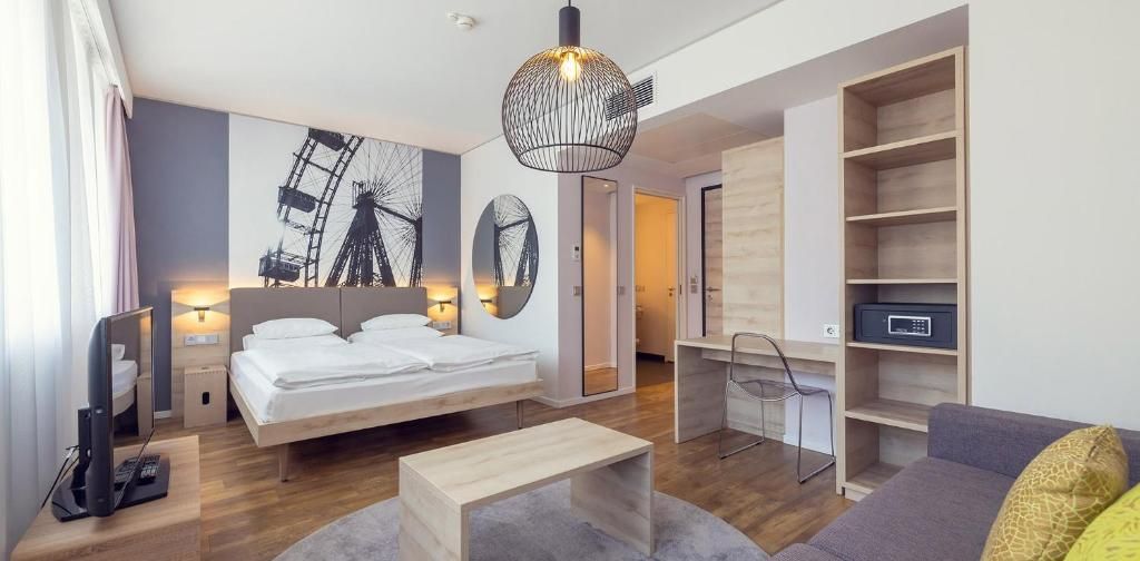 維也納普拉特羅姆茲酒店