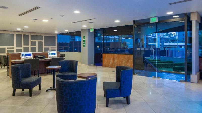 墨西哥聖塔菲智選假日酒店