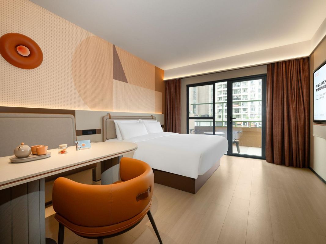 Orange Hotel (Jiangbei Goose City Bridge Branch)