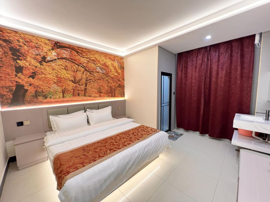 Kunming Fuyuan Smart Hotel (Nanyi Fengqing First City Branch)