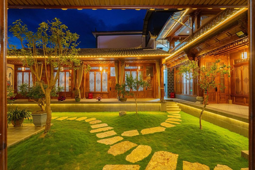 Yunshu Inn (Lijiang Sanyi International Airport Branch)