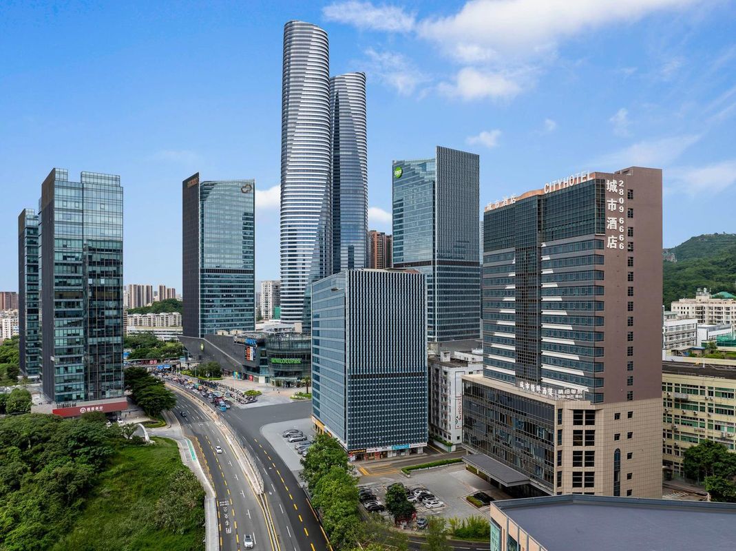 城市酒店(深圳北站店)