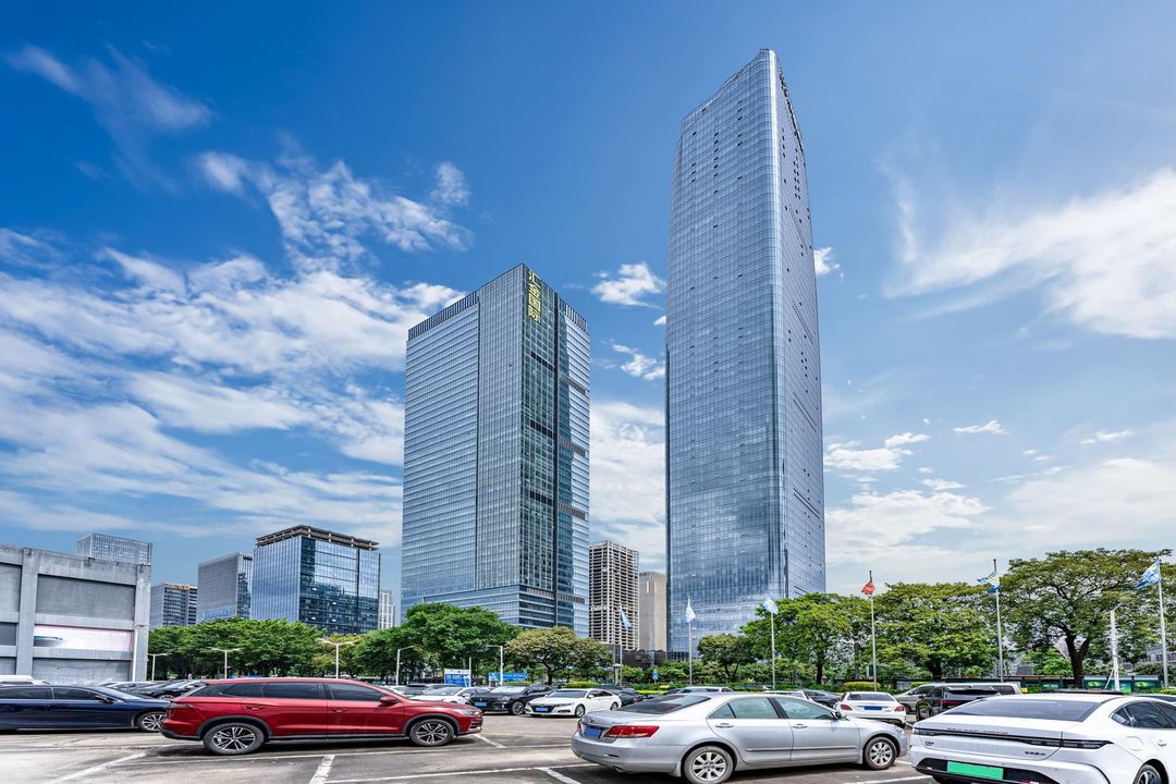 Hanwen International · Designer Apartment (Guangzhou IFC Keyun Road Metro Station Branch)