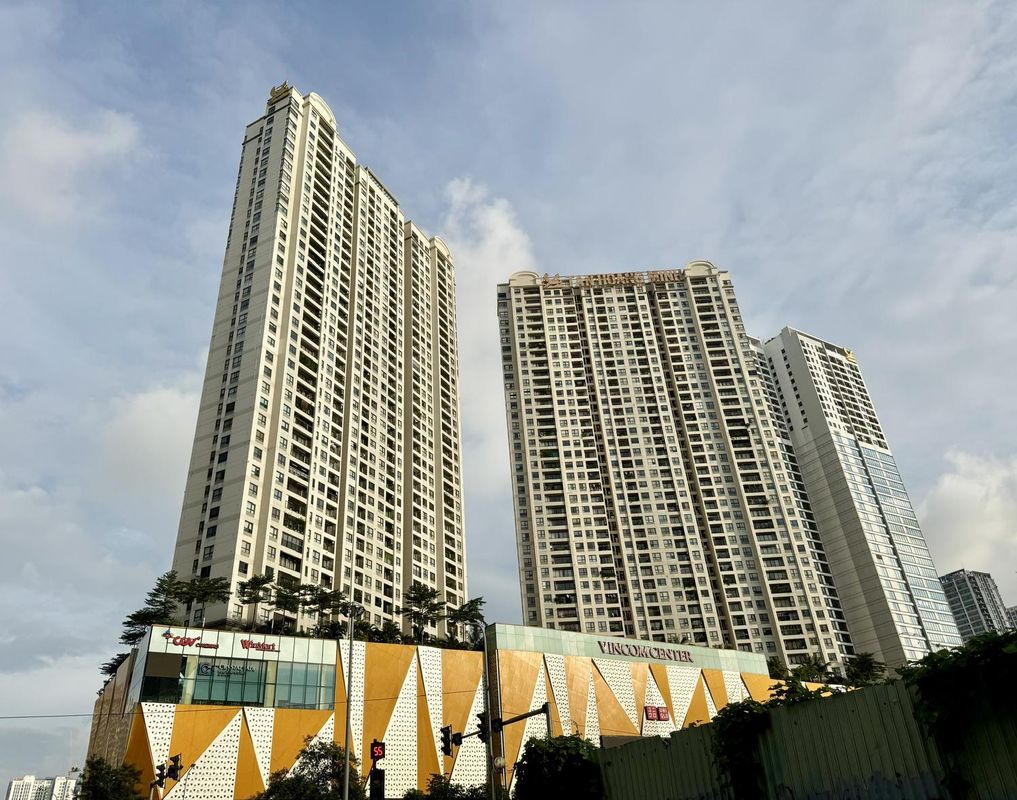 GAVI Home - Vinhome D'Capitale Tran Duy Hung